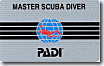 マスター･スクーバ･ダイバー
